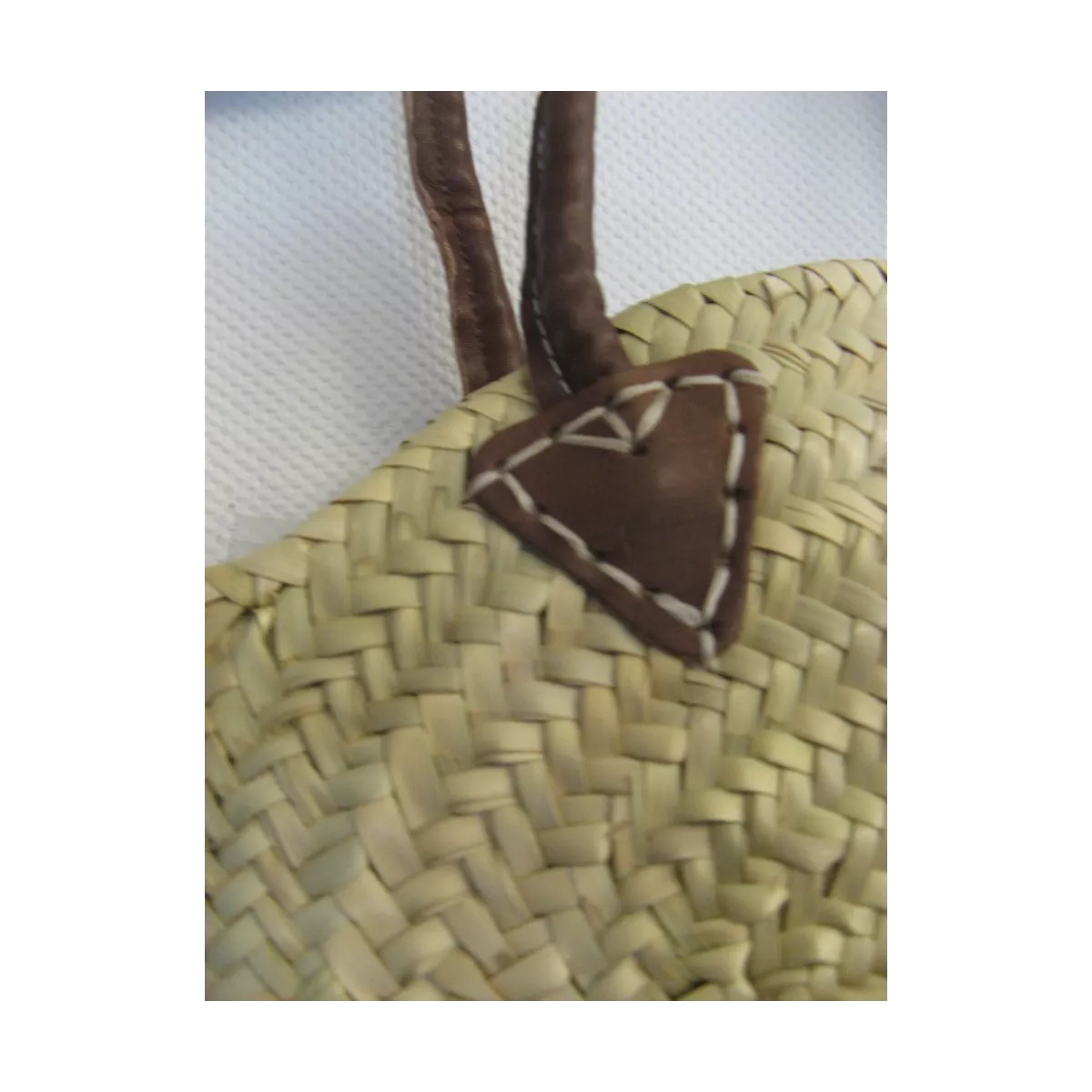 Sac Moghar 30x26 Anses Longues