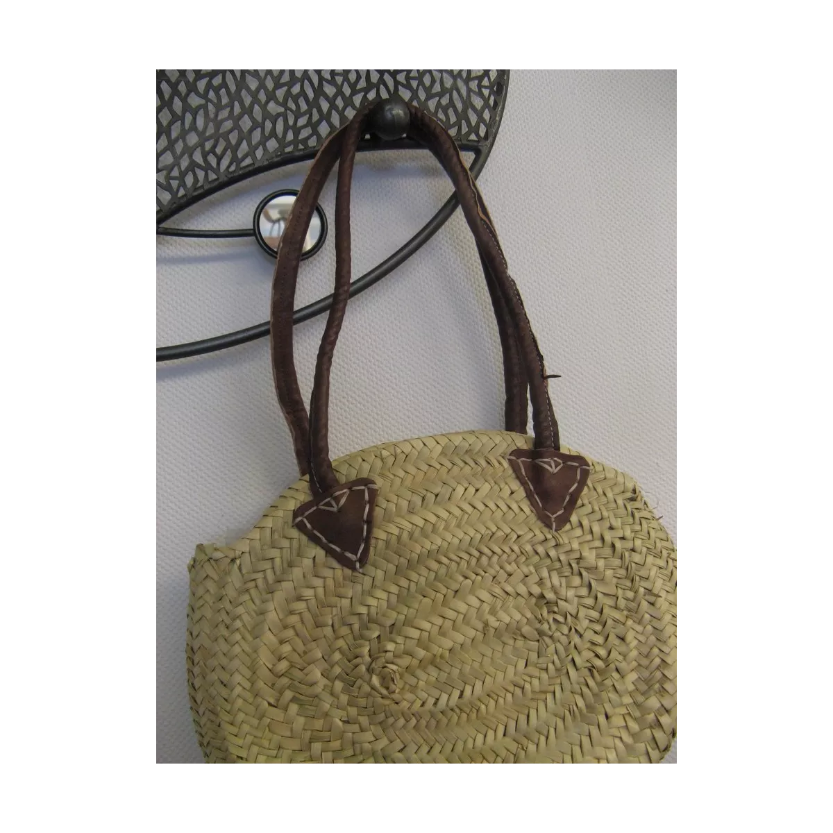 Sac Moghar 30x26 Anses Longues