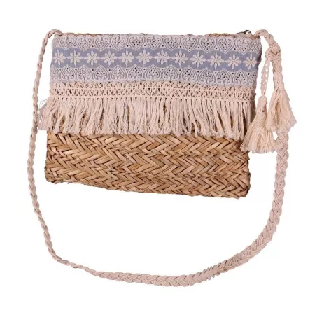 Pochette Lucie Bleue