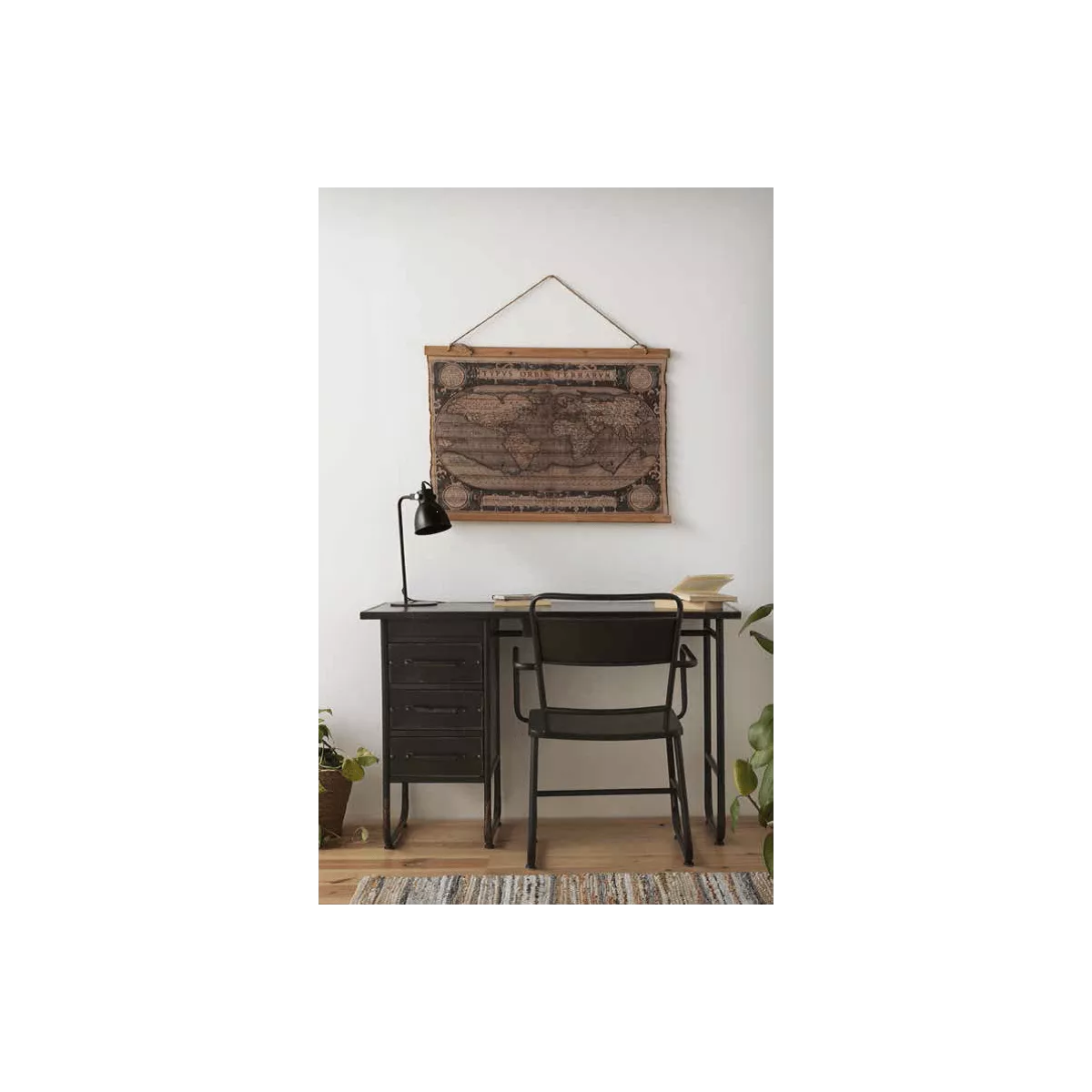 Bureau Métal