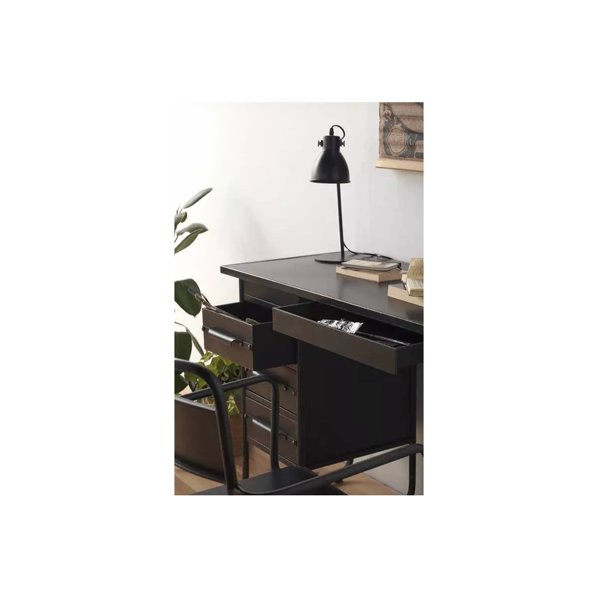 Bureau Métal