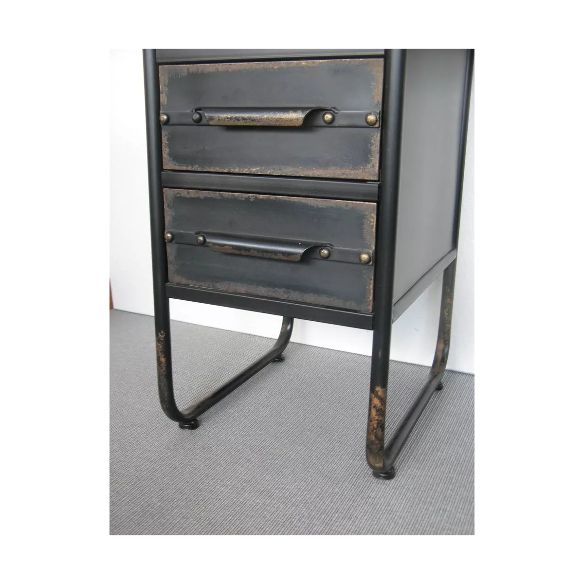 Bureau Métal