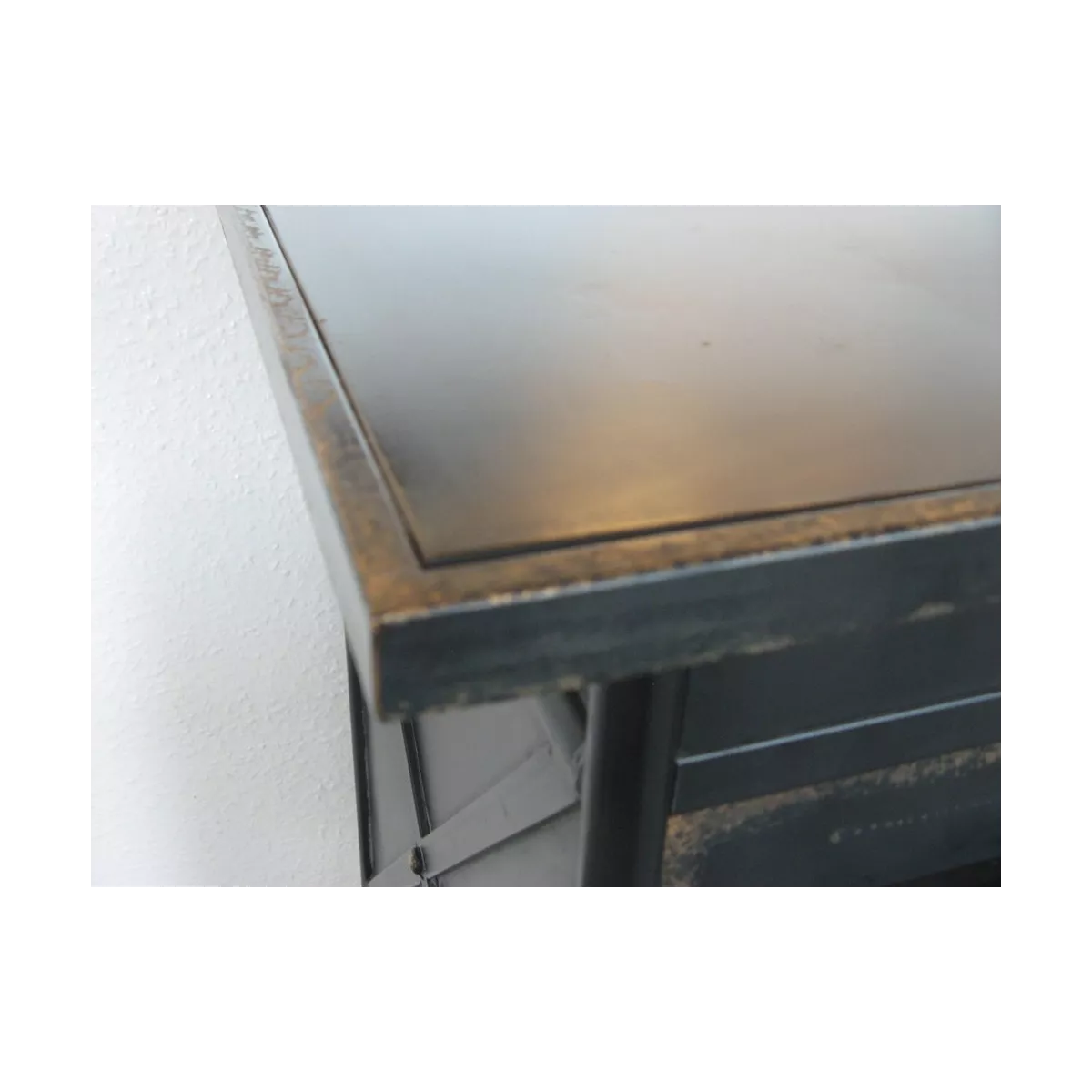 Bureau Métal