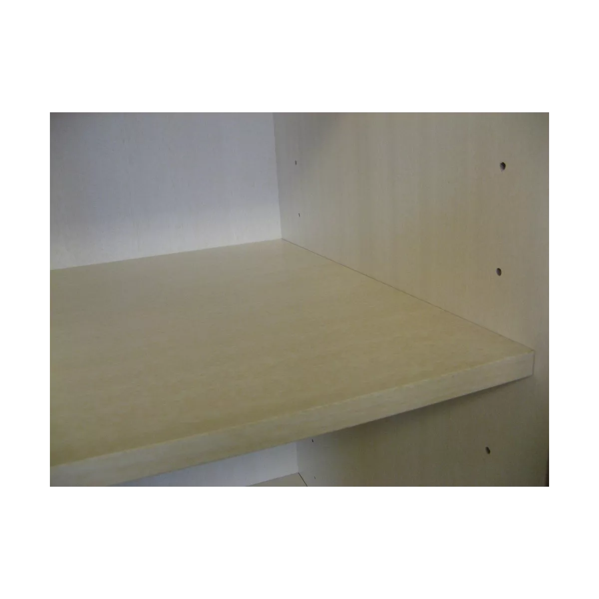 Armoire Tortola 3 portes Coulissantes Ivoire