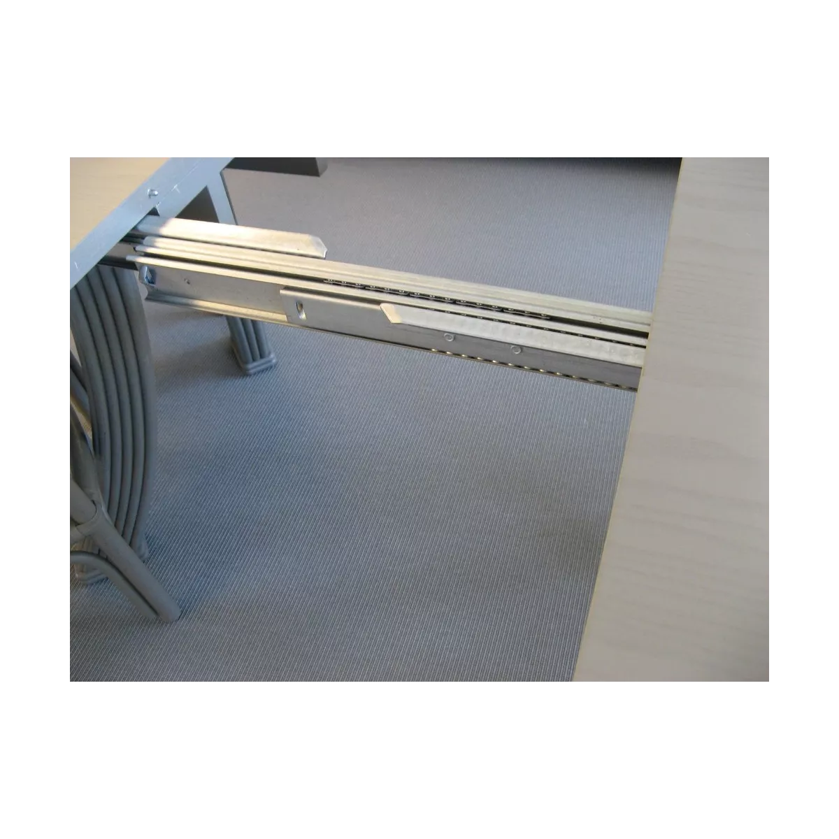 Table Tortola Ovale Taupe