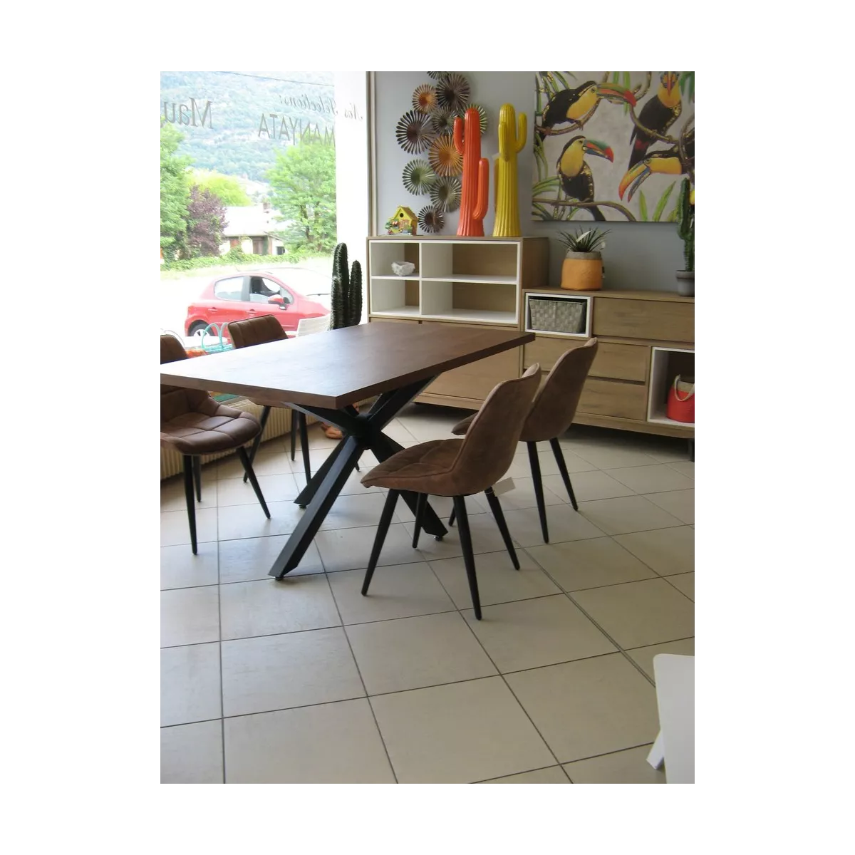 Table Zénith 160x90