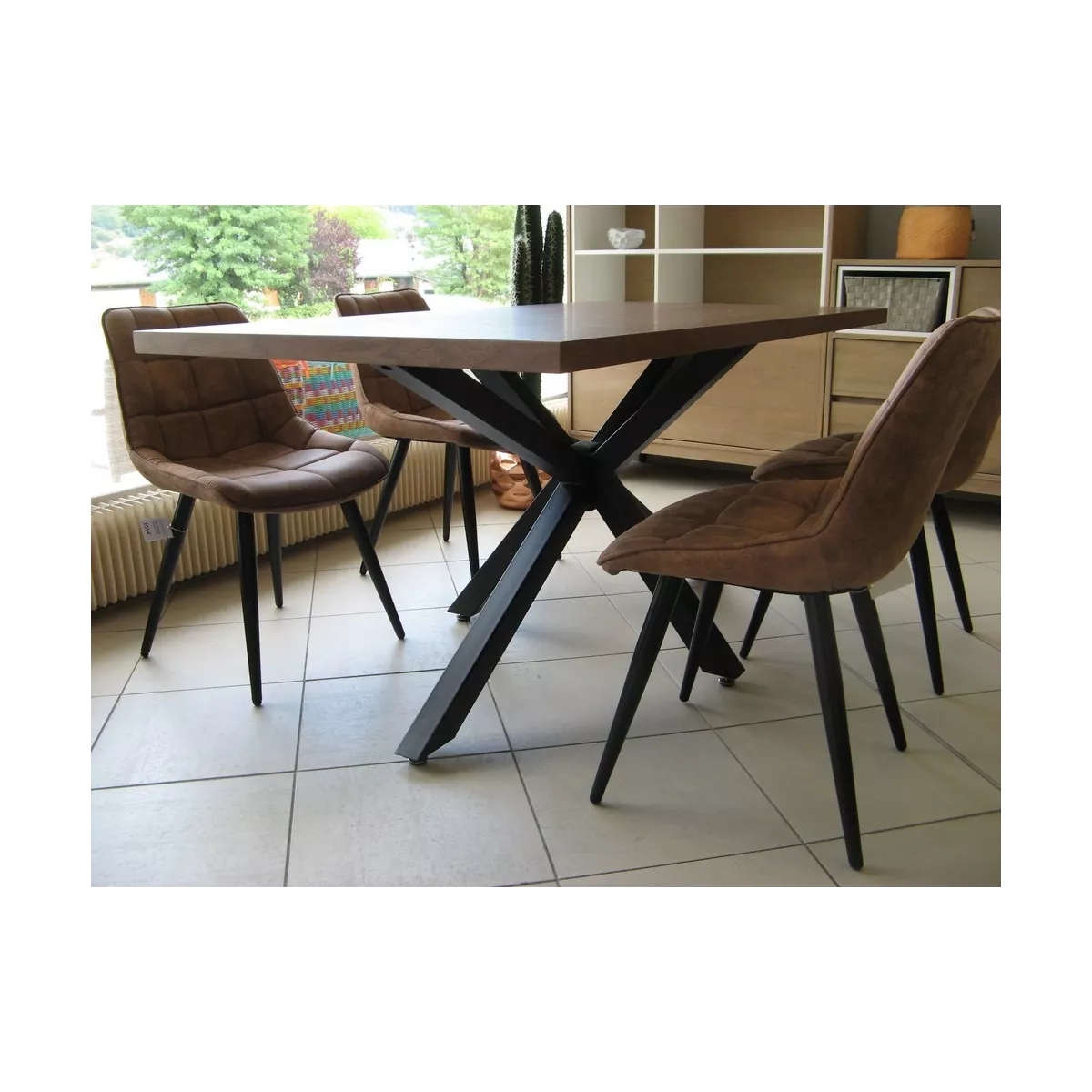 Table Zénith 160x90