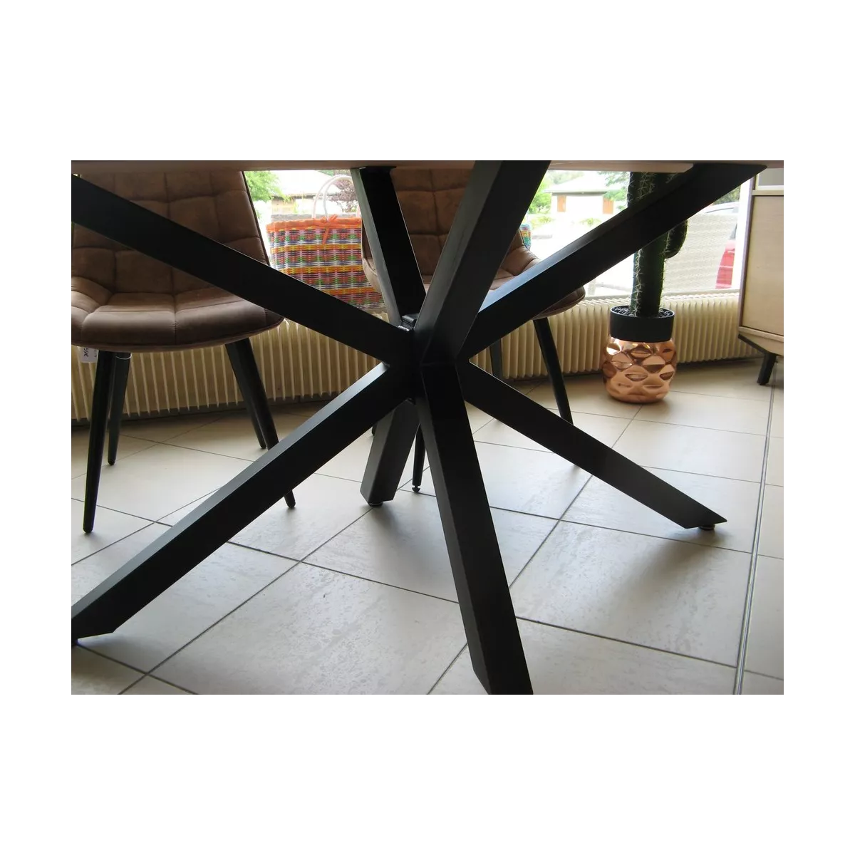 Table Zénith 160x90