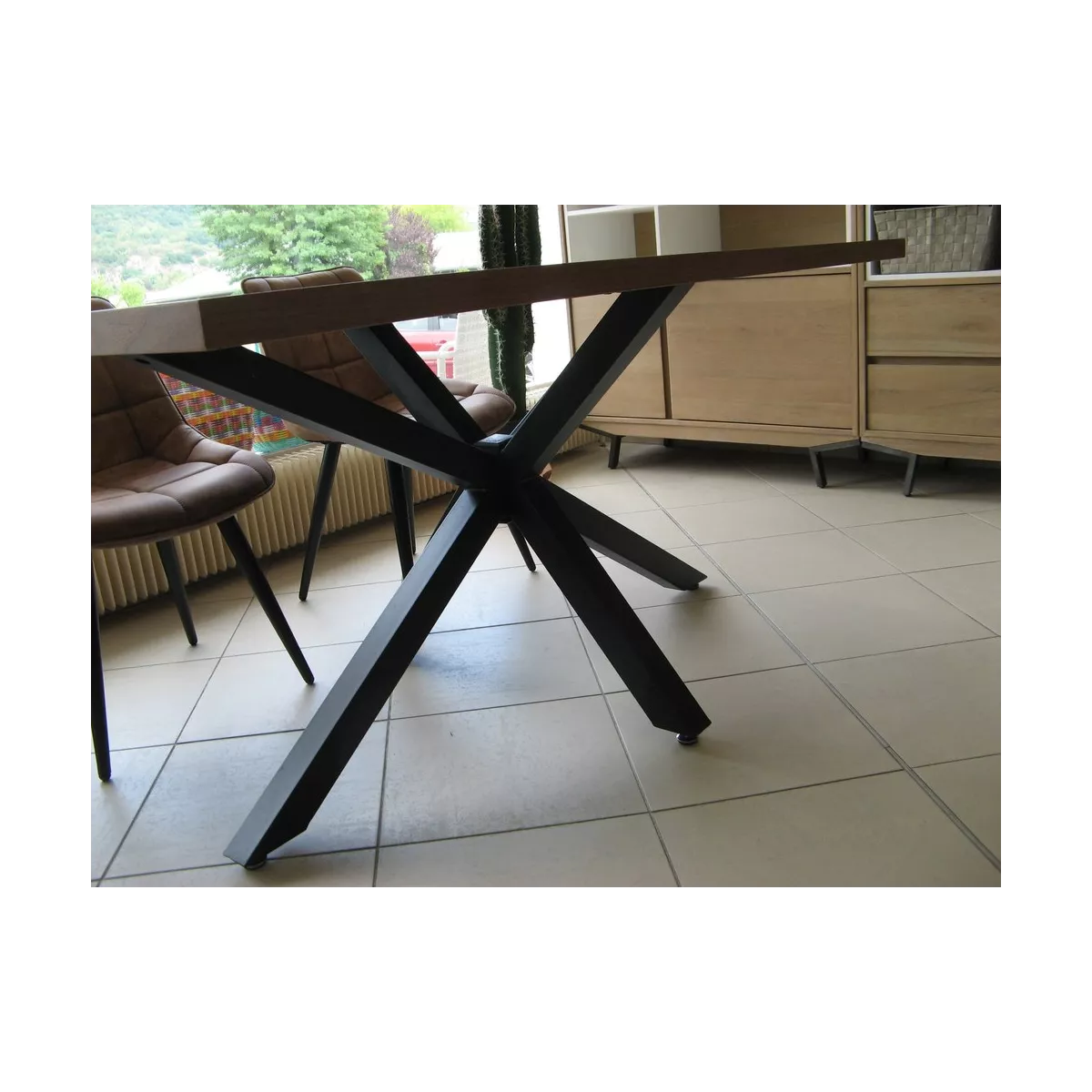 Table Zénith 160x90