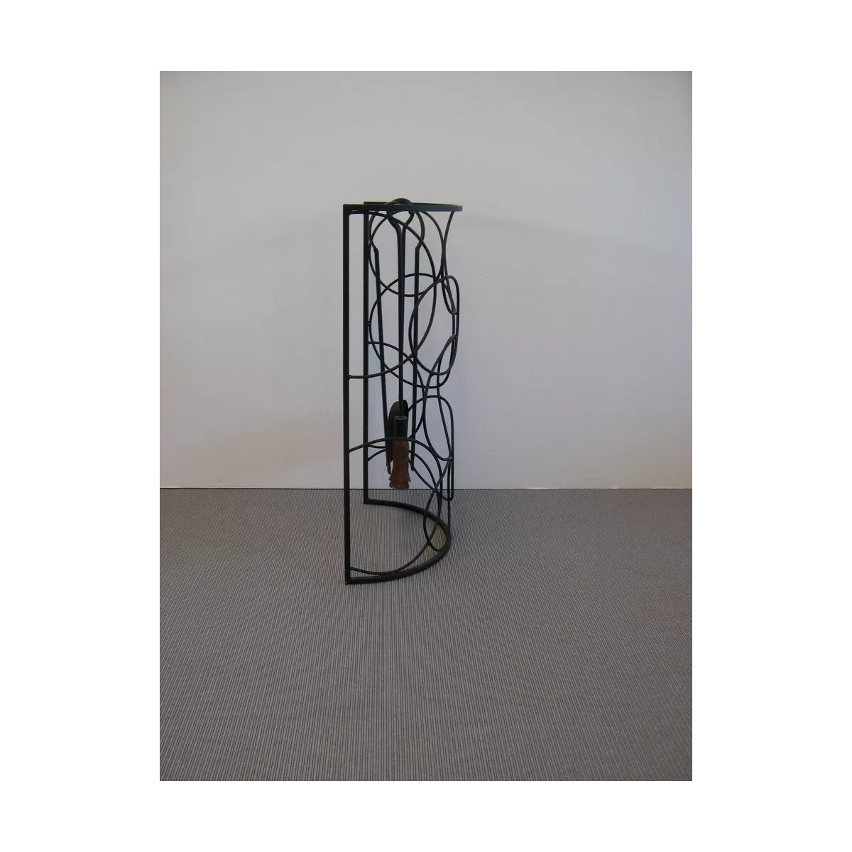 Valet de cheminée Demi-Lune