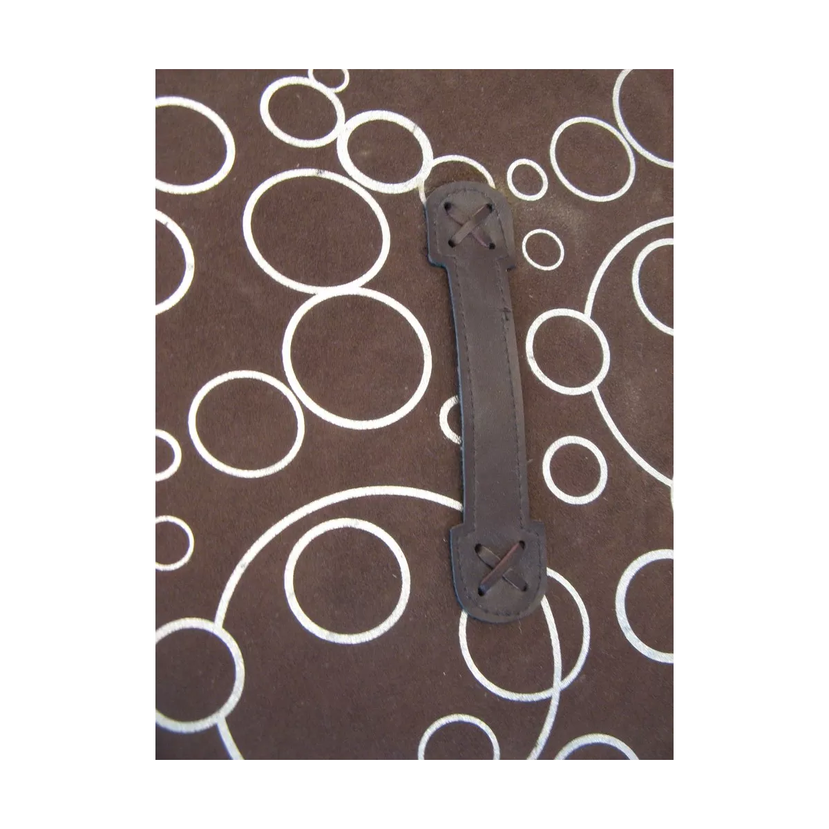 Panière Ronde Marron