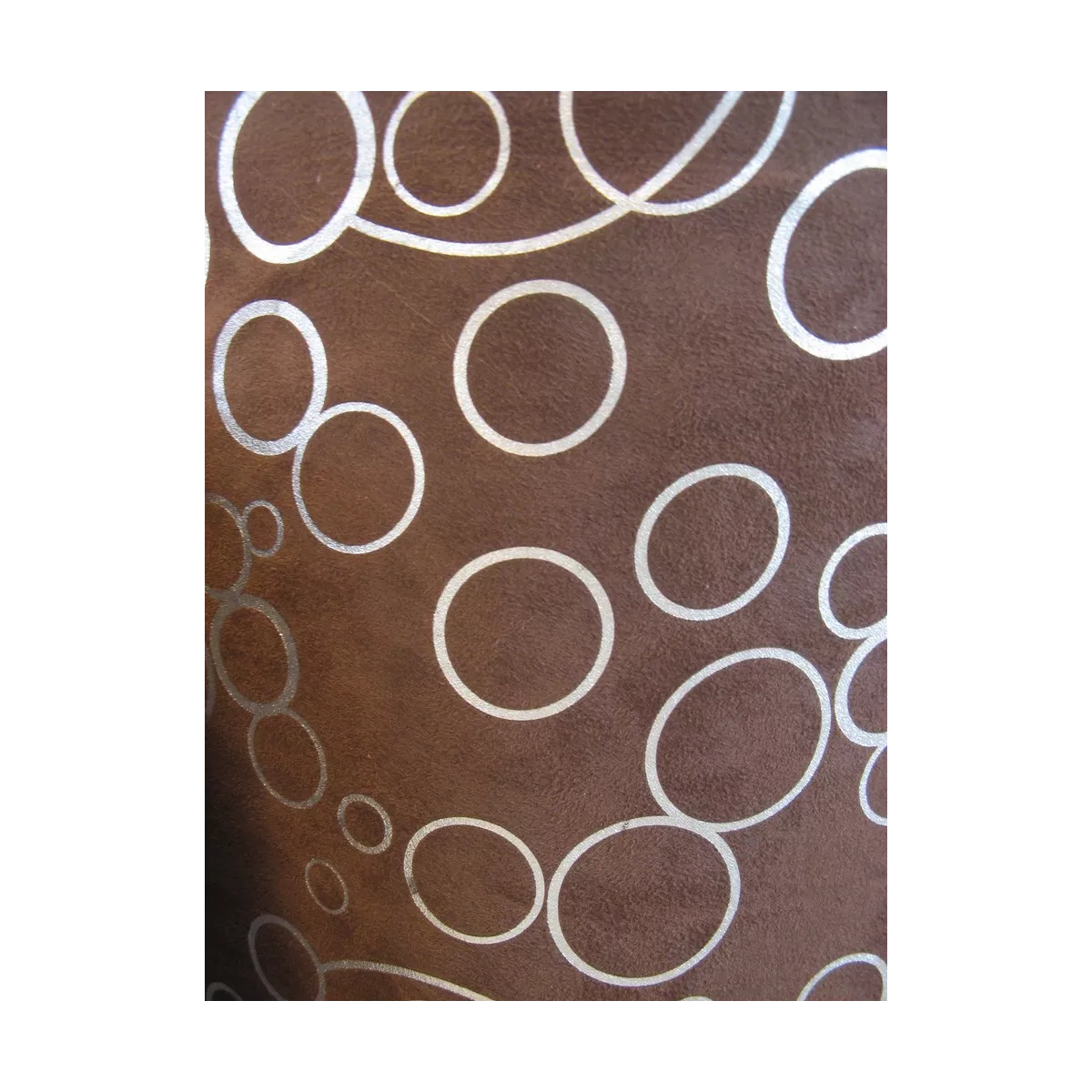 Panière Ronde Marron