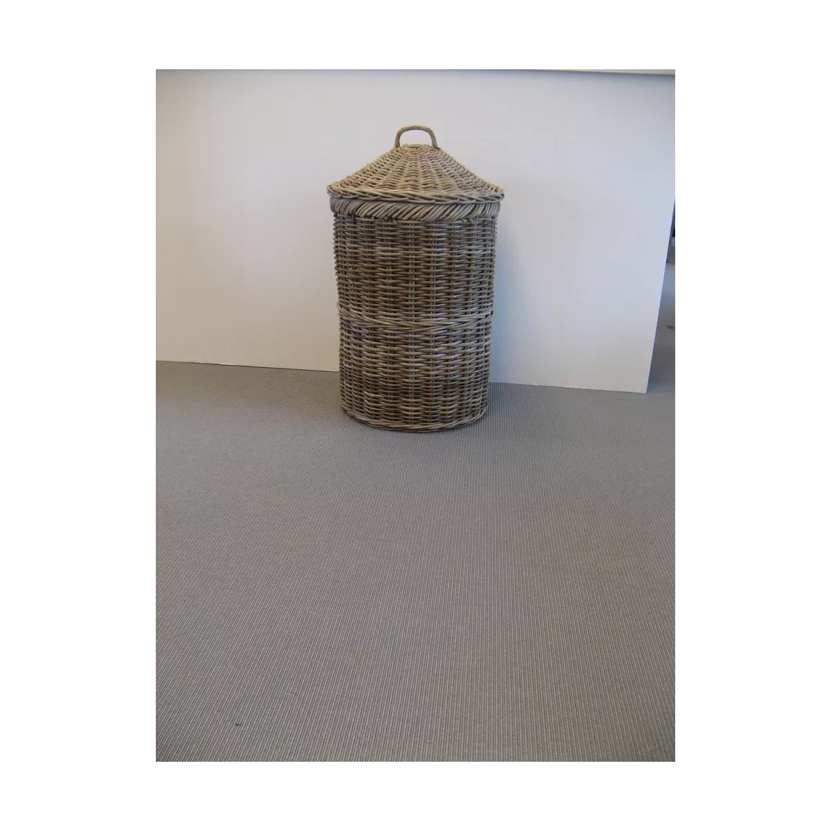 Panière à Linge Ronde Kubu 50x80