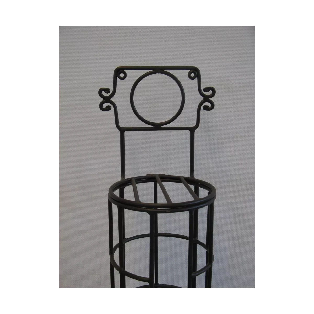 Range Rouleaux WC en Metal