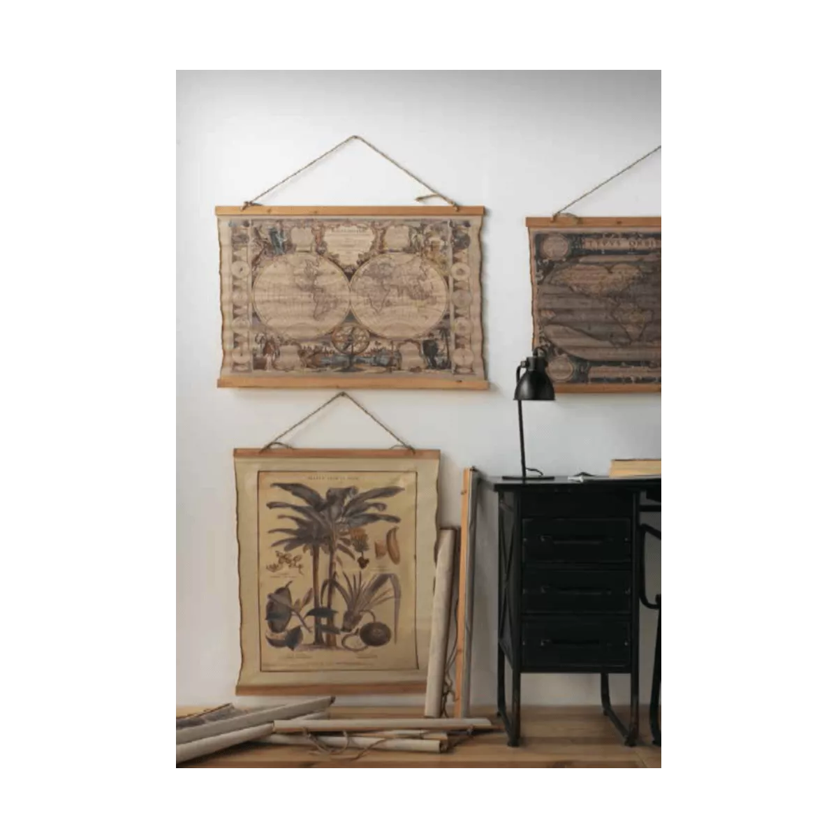 Bureau Métal