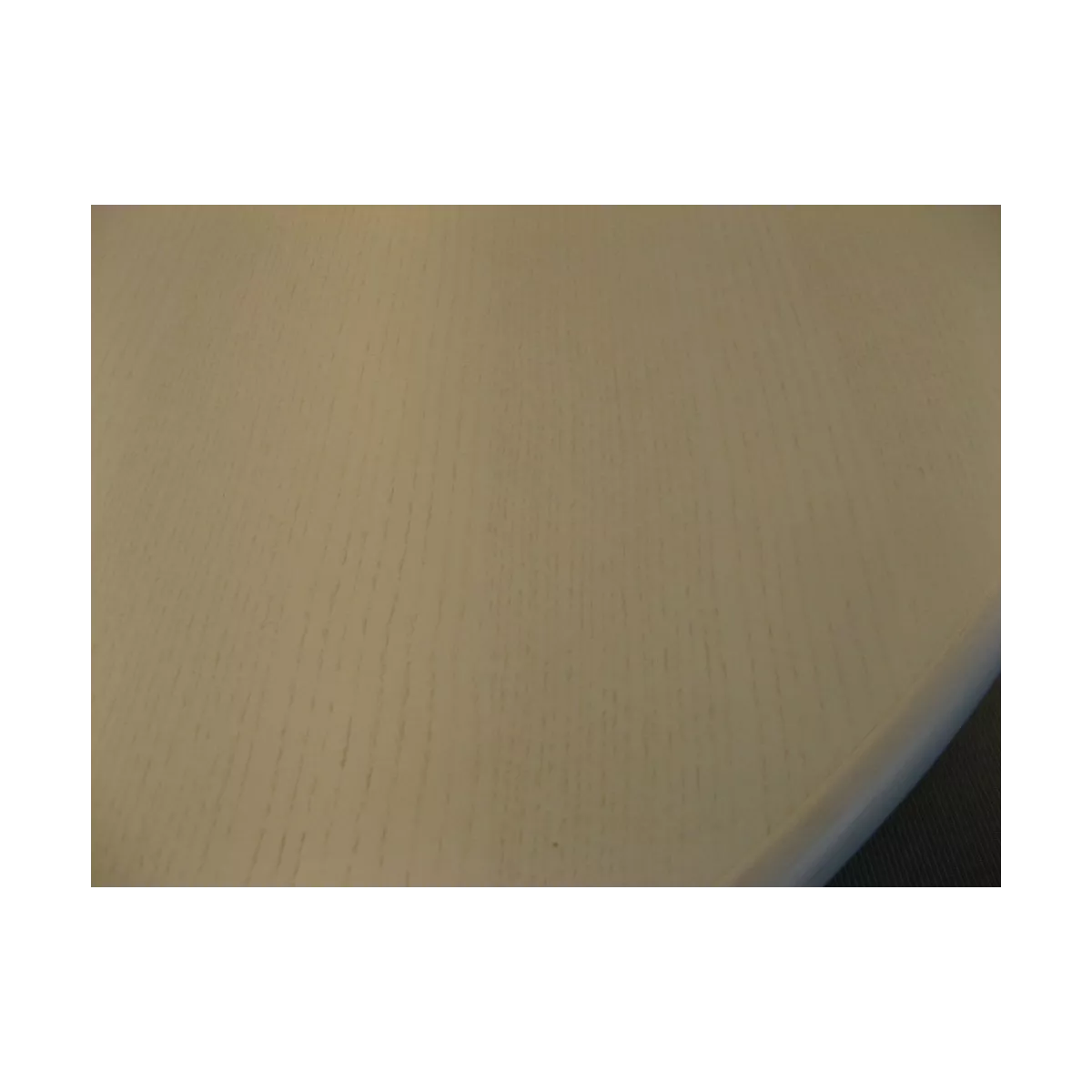 Table Talia Ovale Blanc