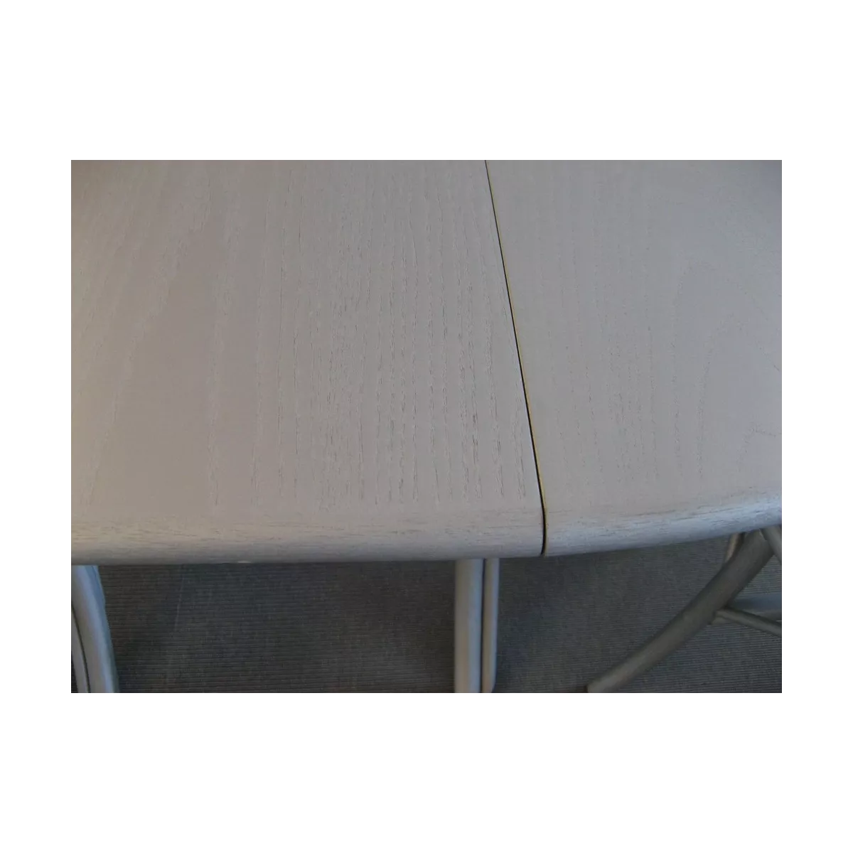 Table Kota Ronde Argent