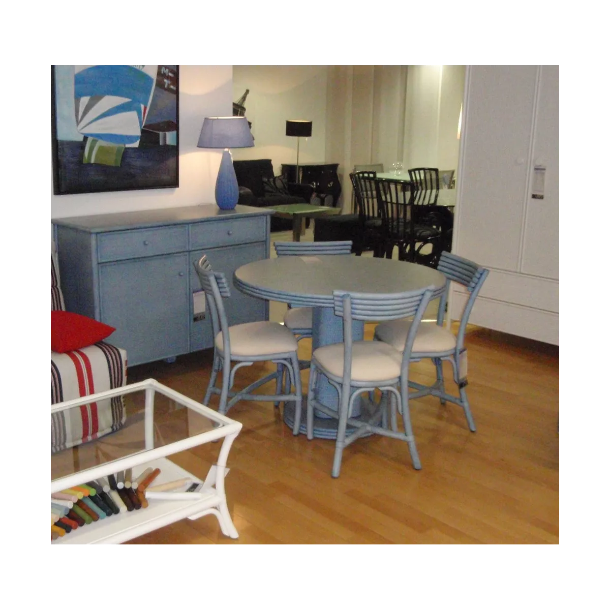 Table Monado Ronde 100cm