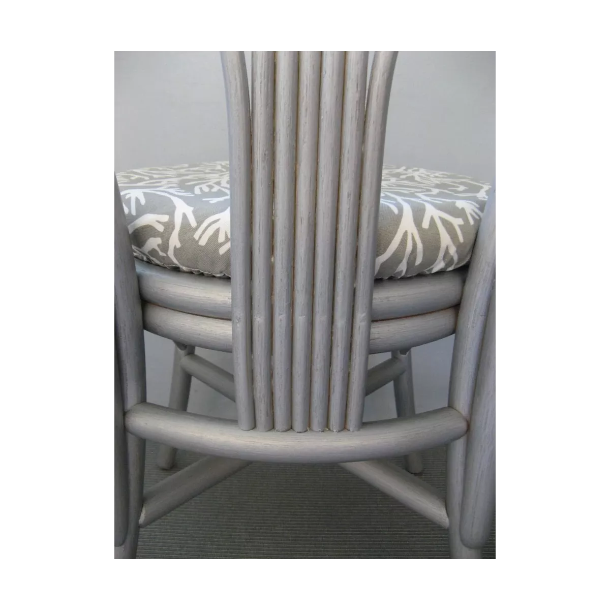 Chaise Kos Argent