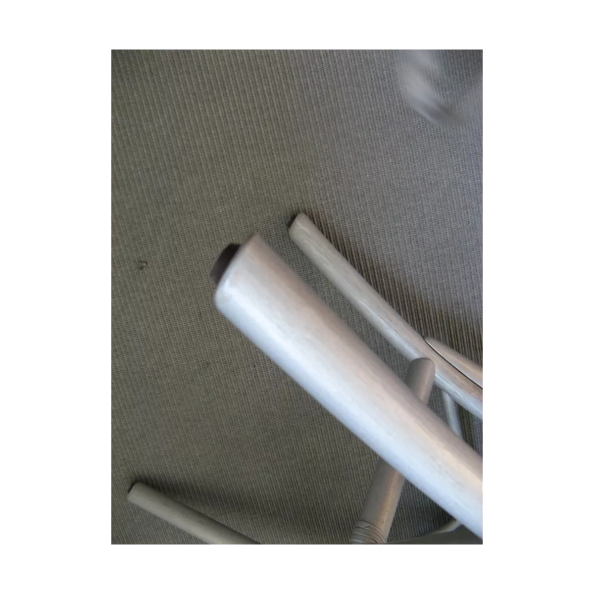 Chaise Kos Argent