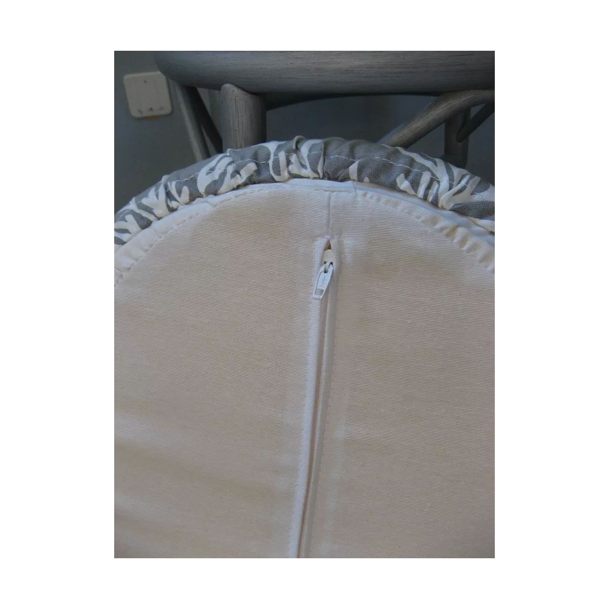 Chaise Kos Argent