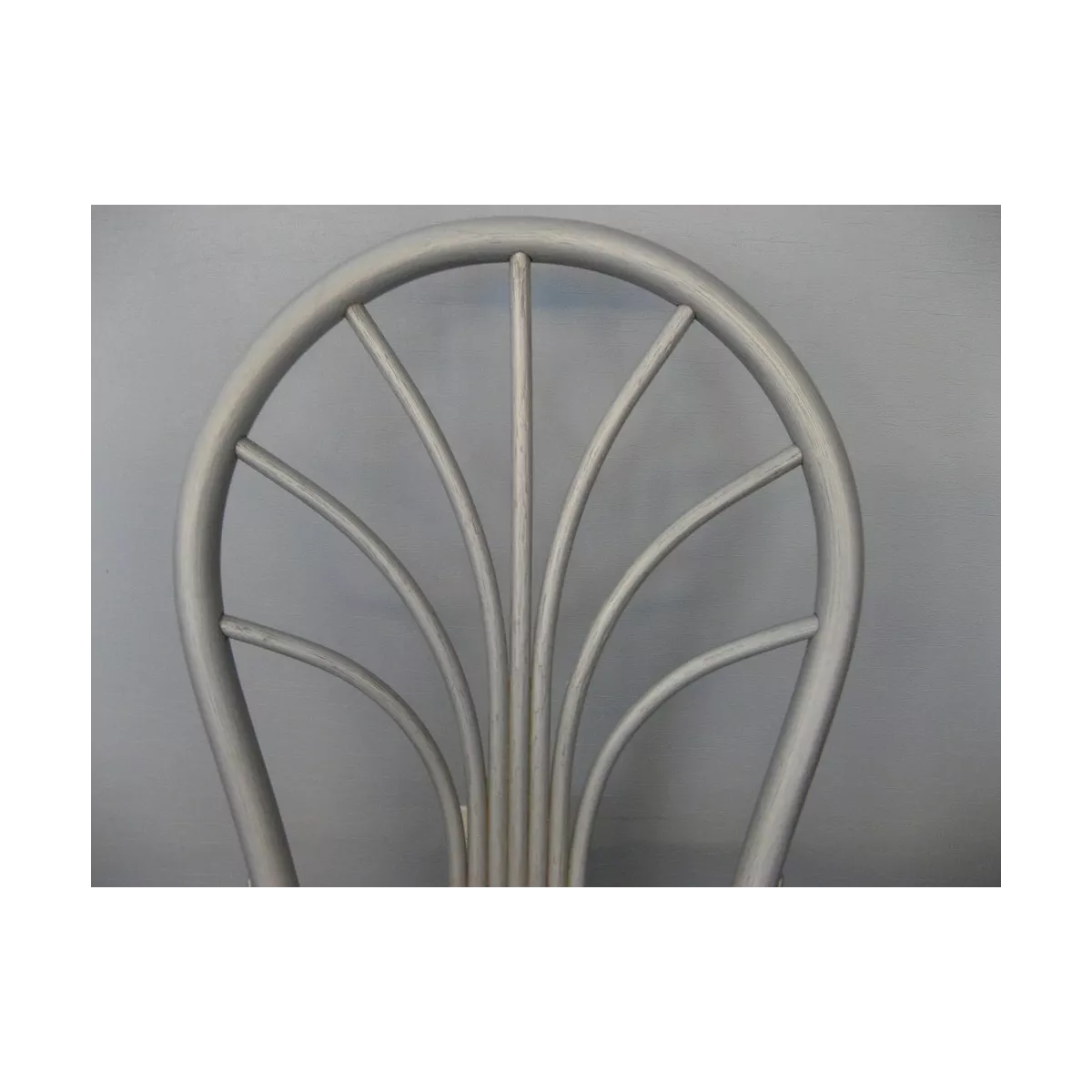 Chaise Kos Argent
