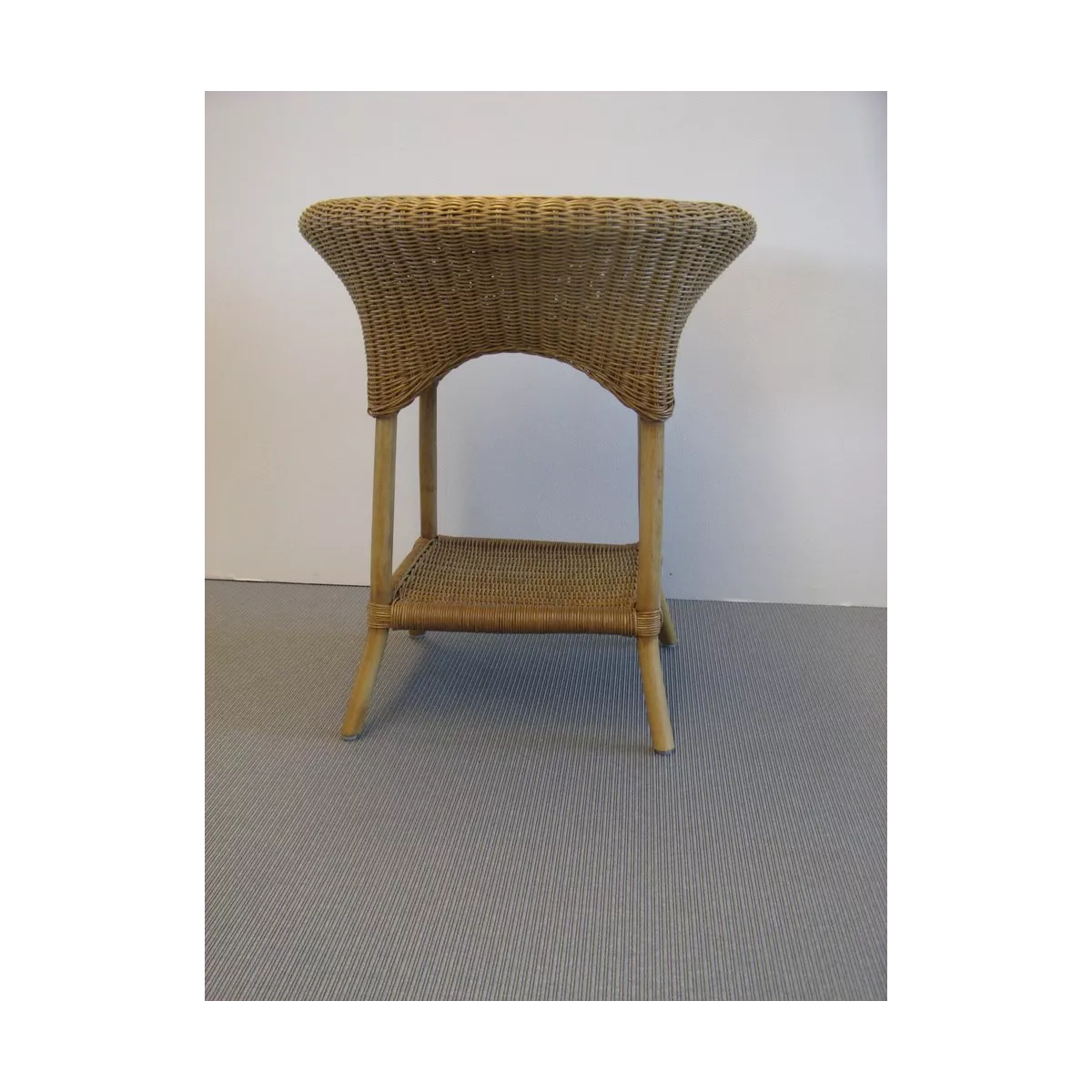 Table Melody Noisette Diam 60 cm