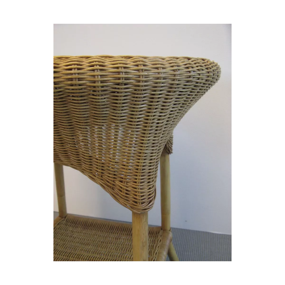 Table Melody Noisette Diam 60 cm