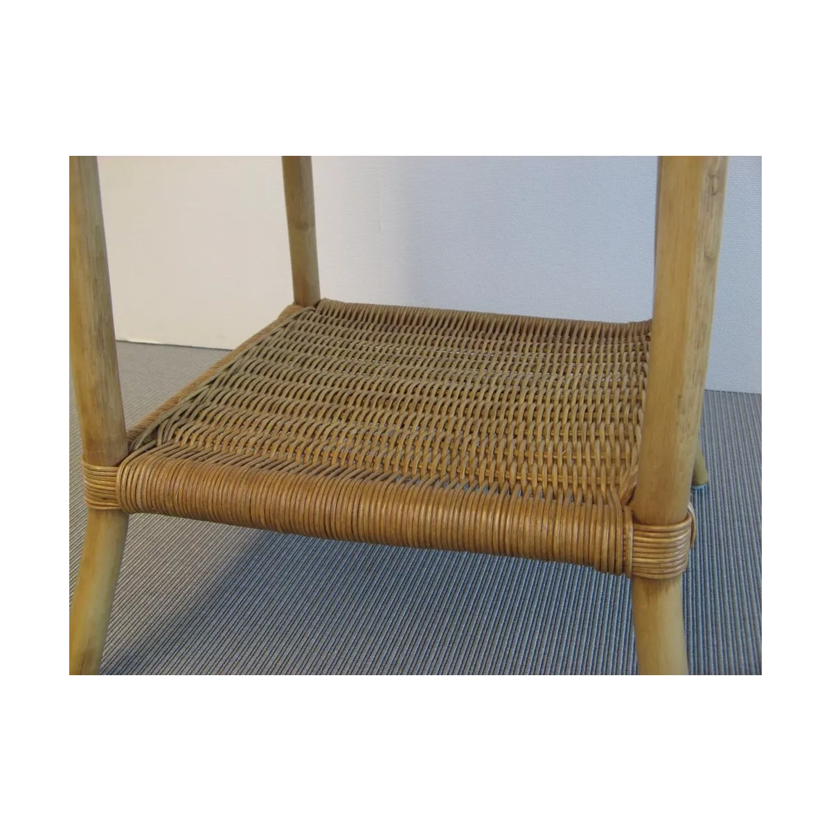 Table Melody Noisette Diam 60 cm