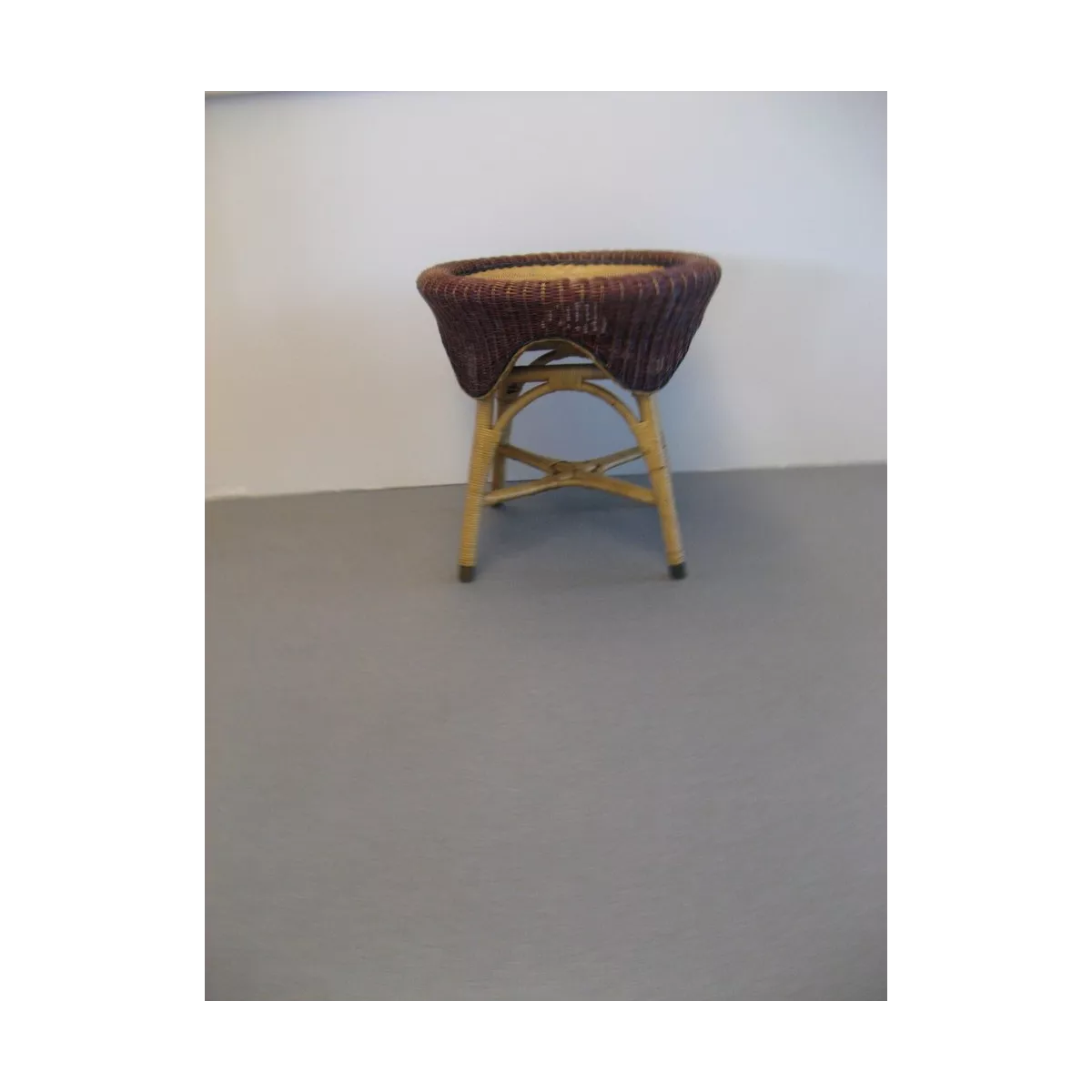 Table Basse Thao Bicolore