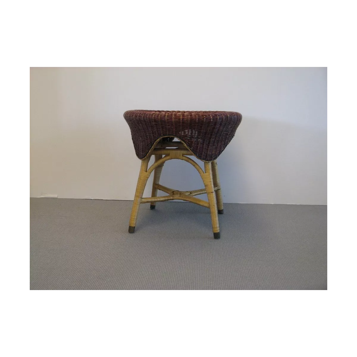 Table Basse Thao Bicolore