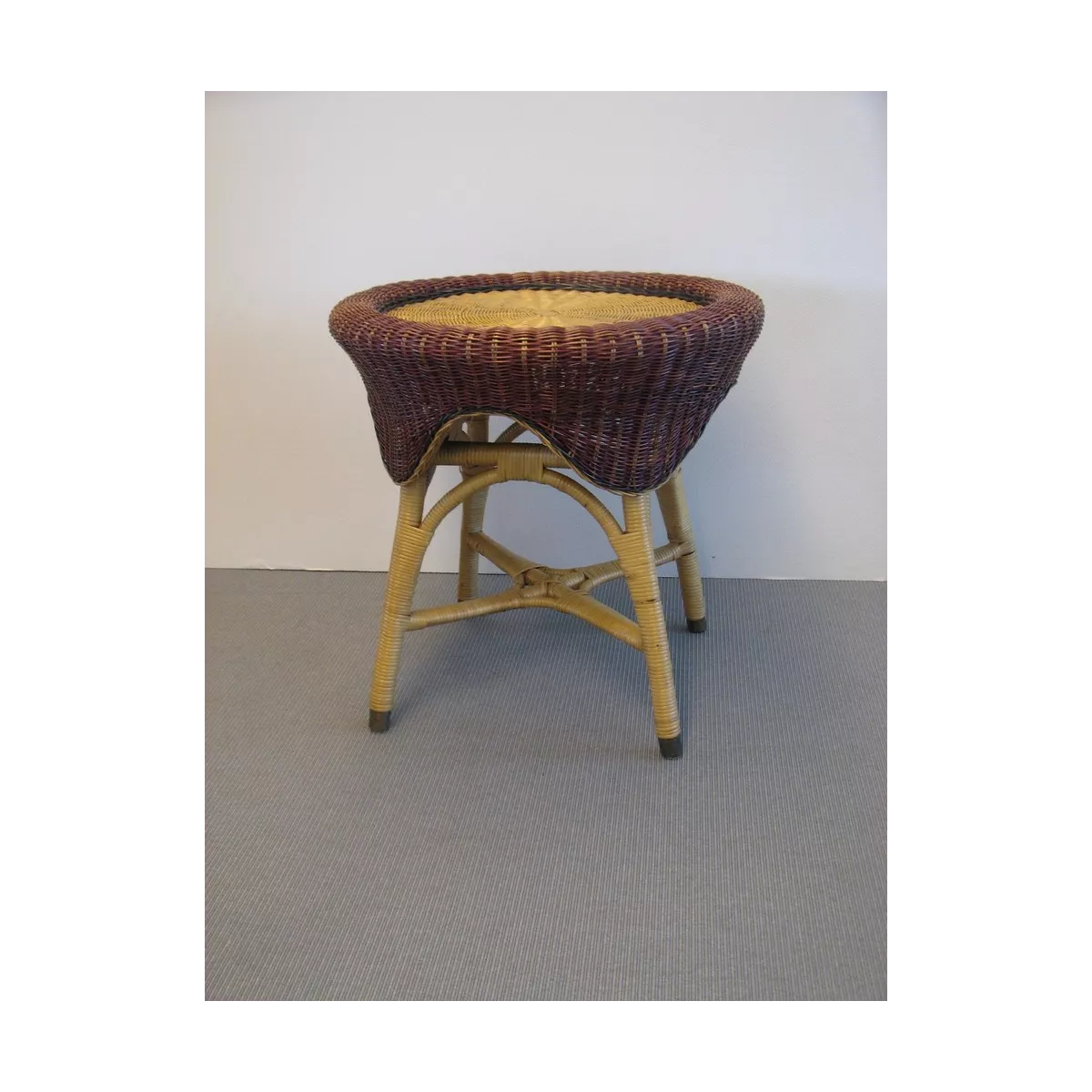 Table Basse Thao Bicolore