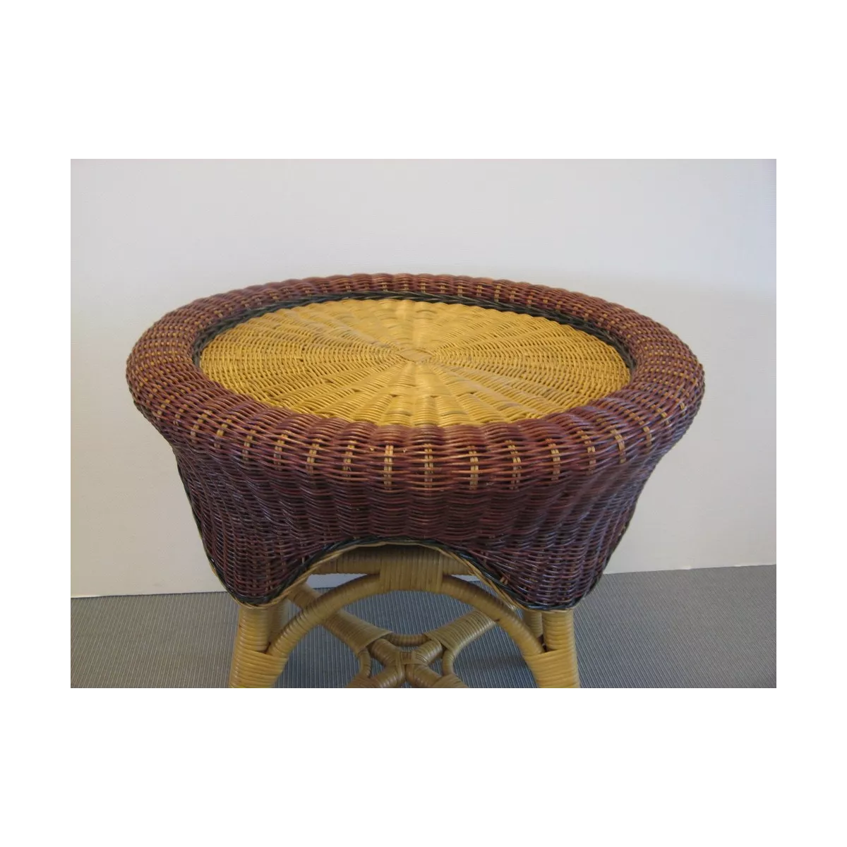 Table Basse Thao Bicolore