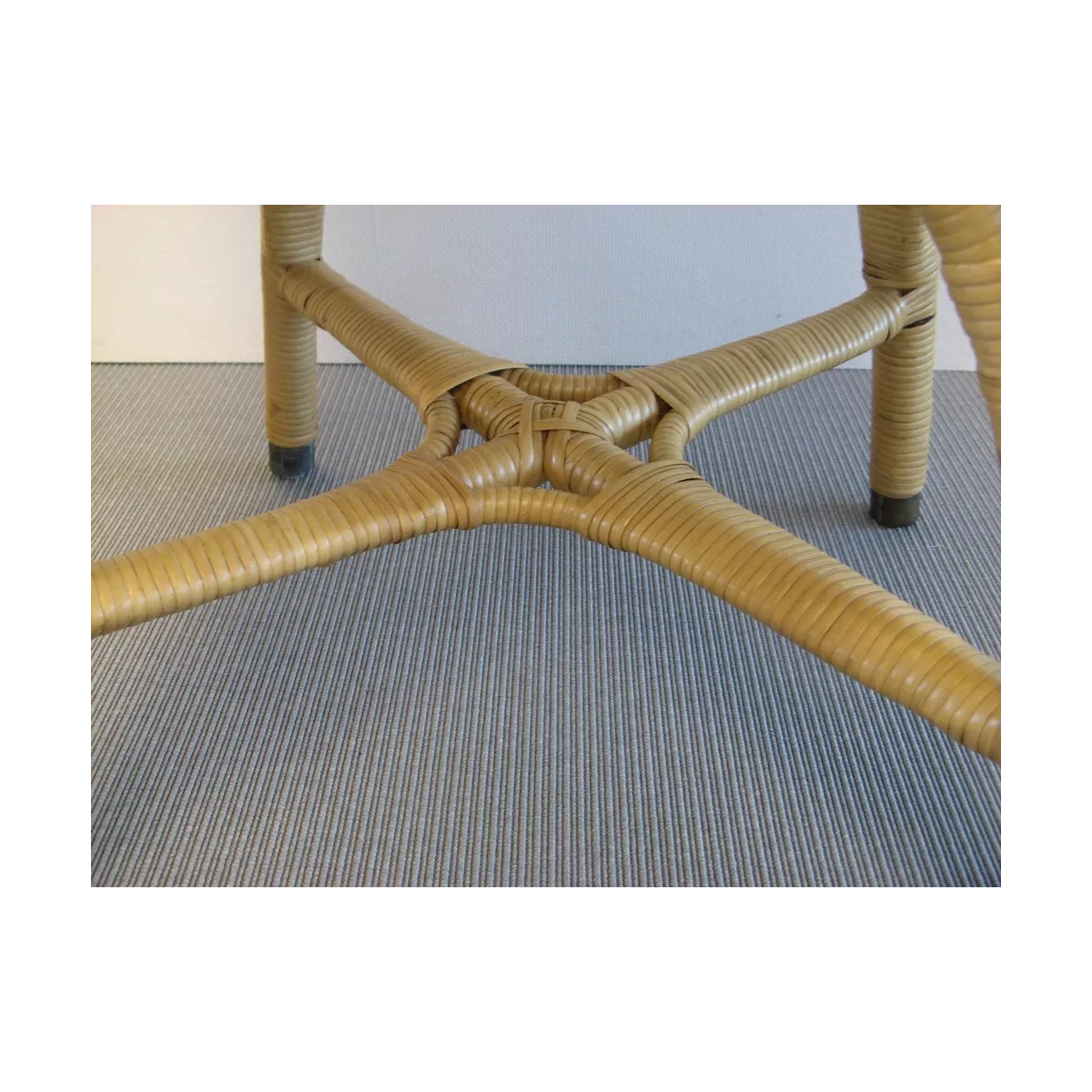 Table Basse Thao Bicolore