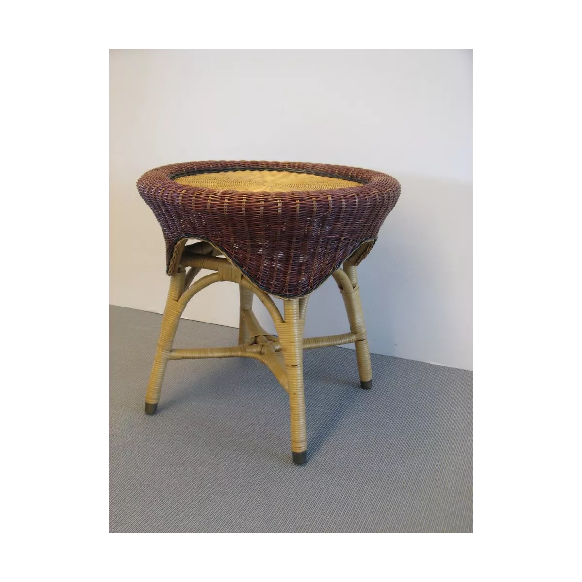 Table Basse Thao Bicolore