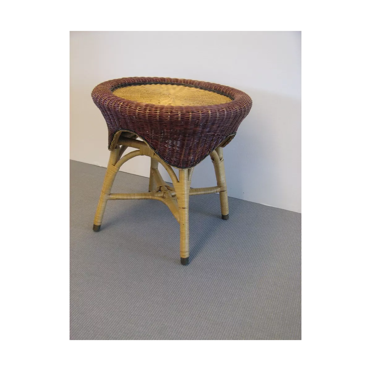 Table Basse Thao Bicolore