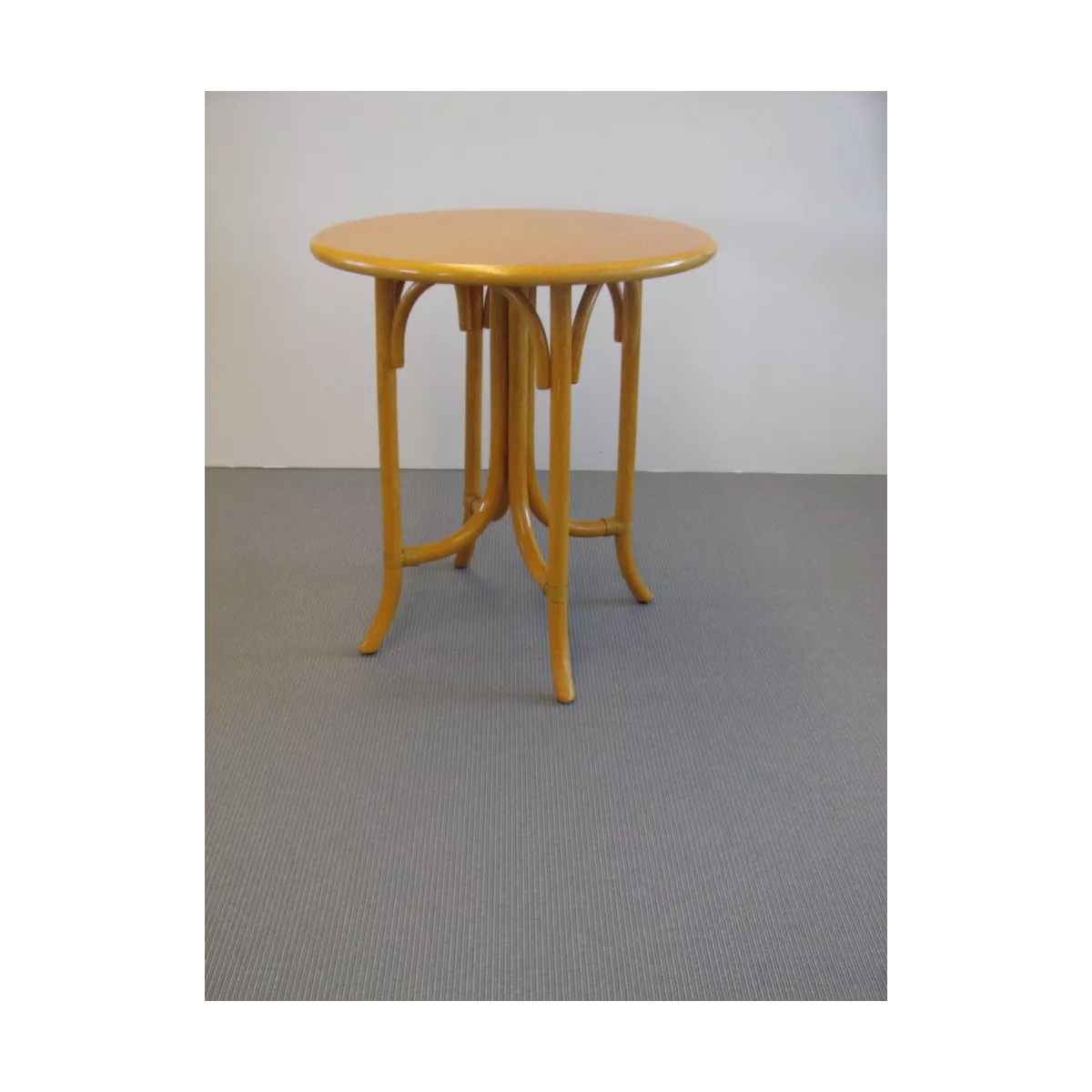 Table  de Café Mostaza Diam 63 cm
