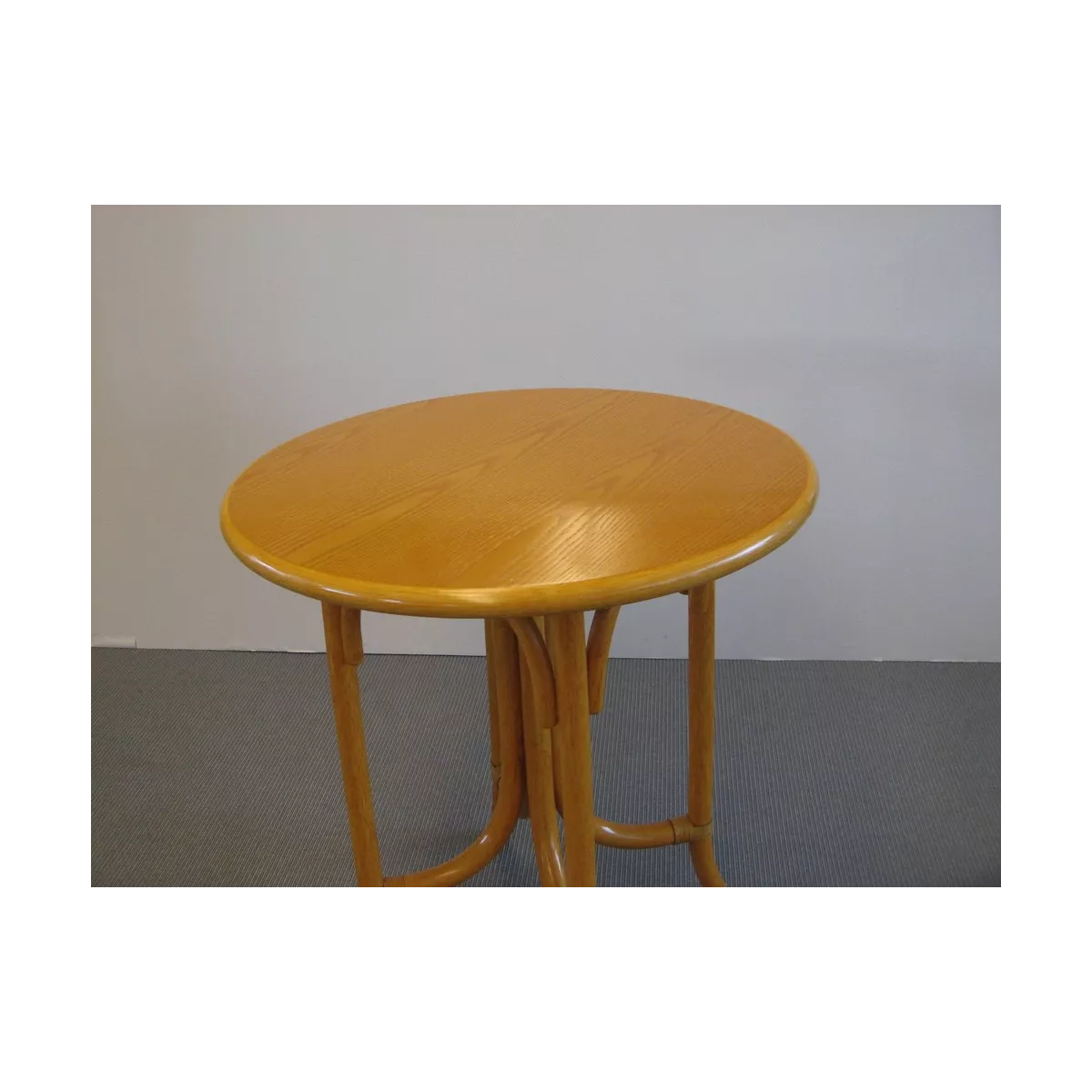 Table  de Café Mostaza Diam 63 cm