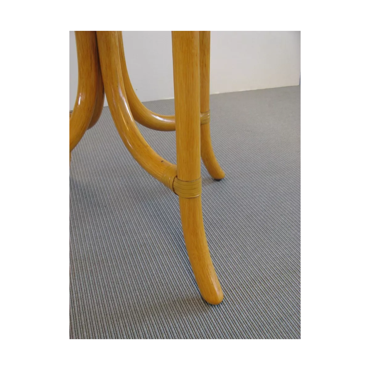 Table  de Café Mostaza Diam 63 cm