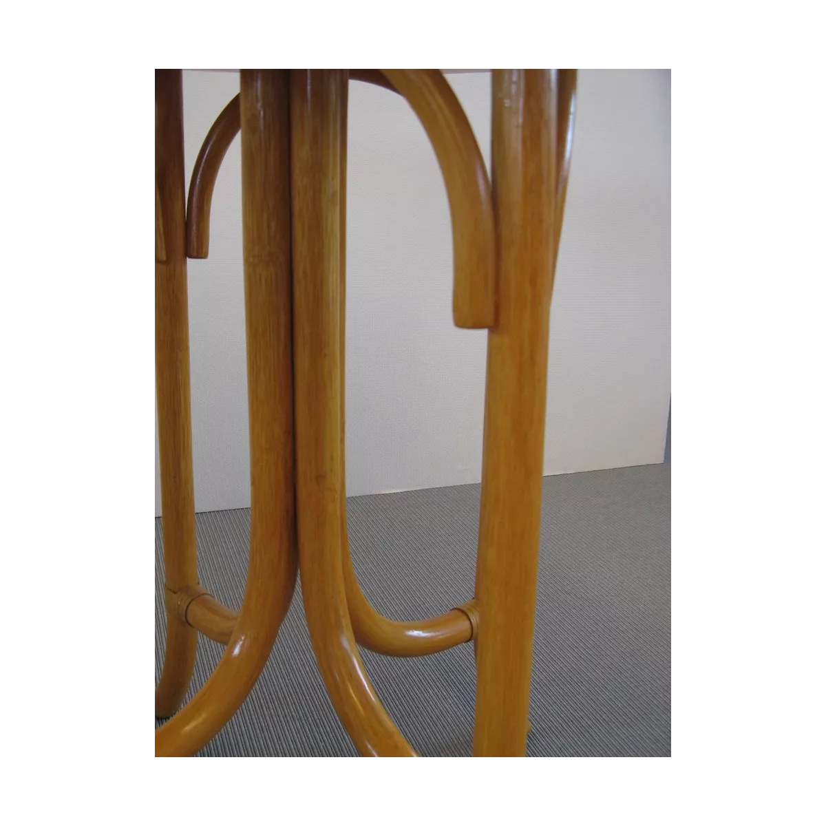 Table  de Café Mostaza Diam 63 cm