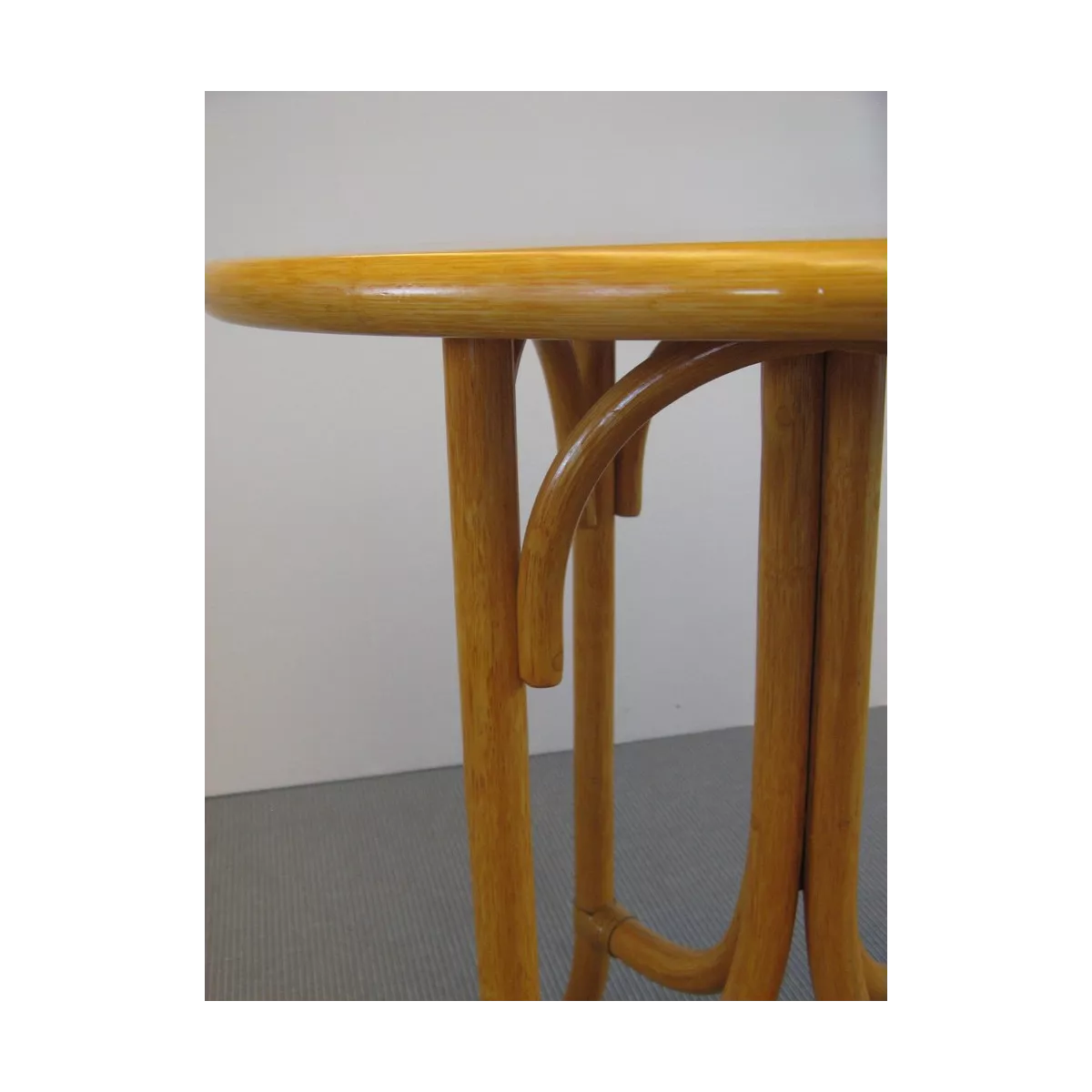 Table  de Café Mostaza Diam 63 cm