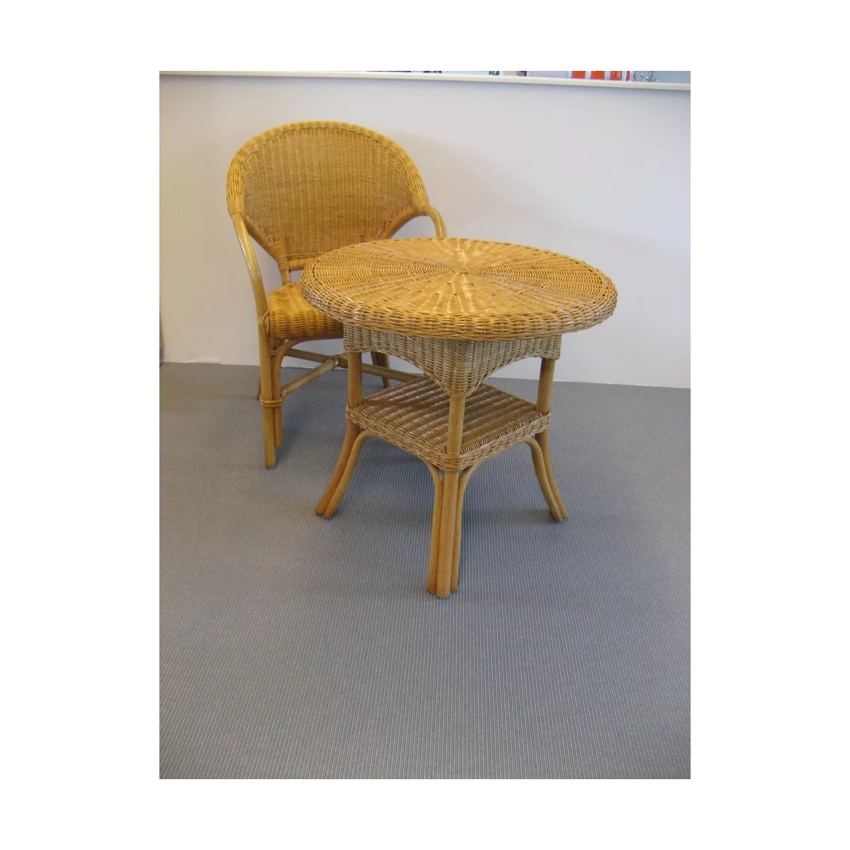 Table Anday Miel Diam 70 cm