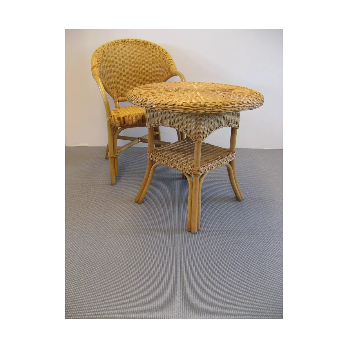 Table Anday Miel Diam 70 cm