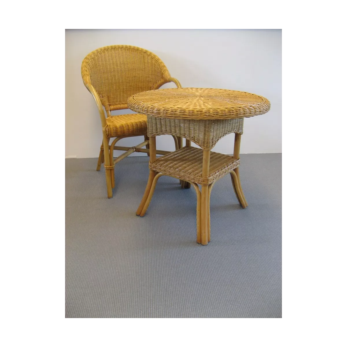 Table Anday Miel Diam 70 cm