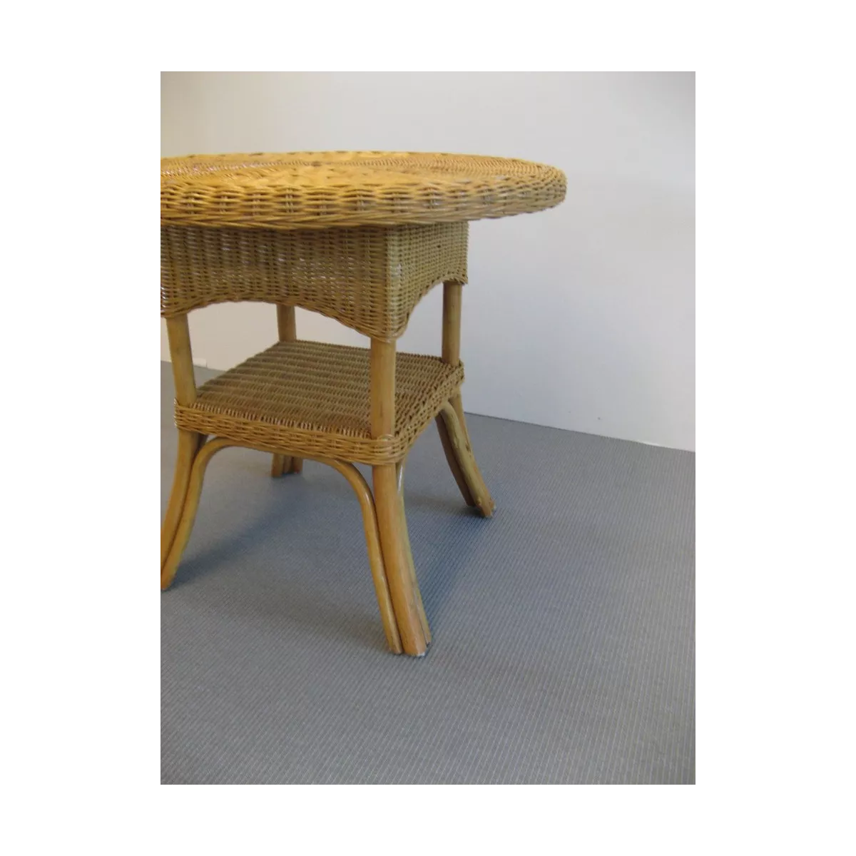 Table Anday Miel Diam 70 cm