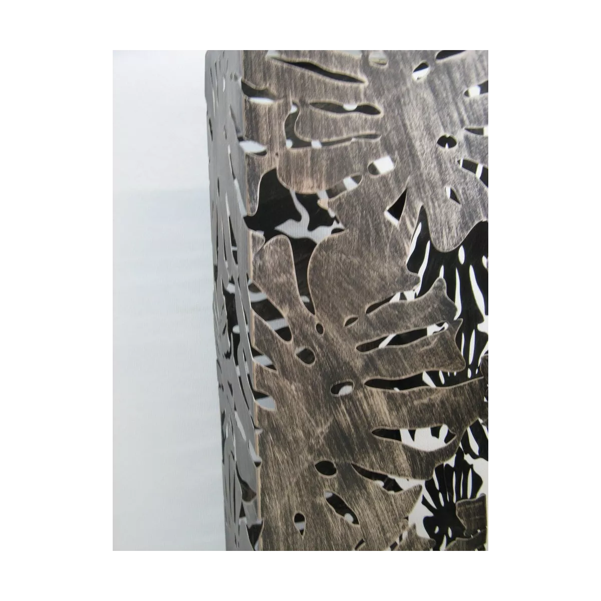 Colonne Métal Flora H.100