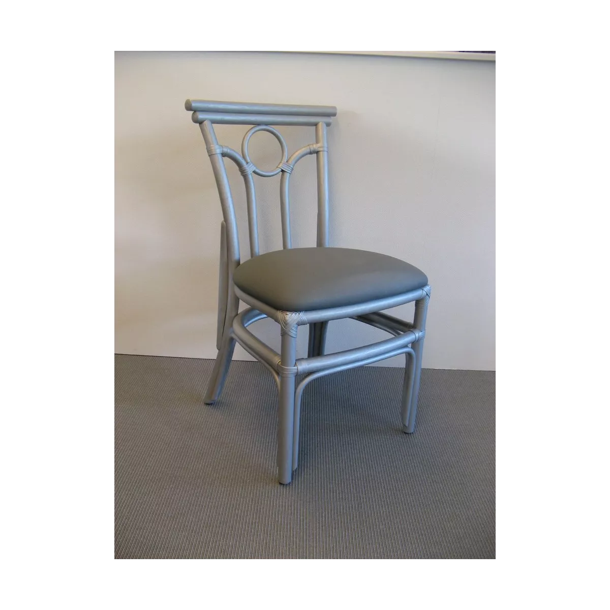 Chaise Tortola Argent