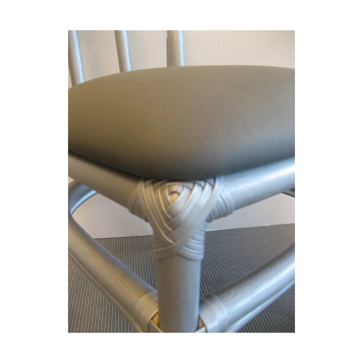 Chaise Tortola Argent
