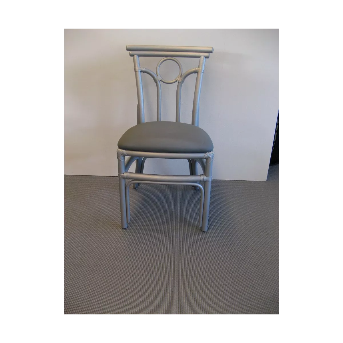 Chaise Tortola Argent