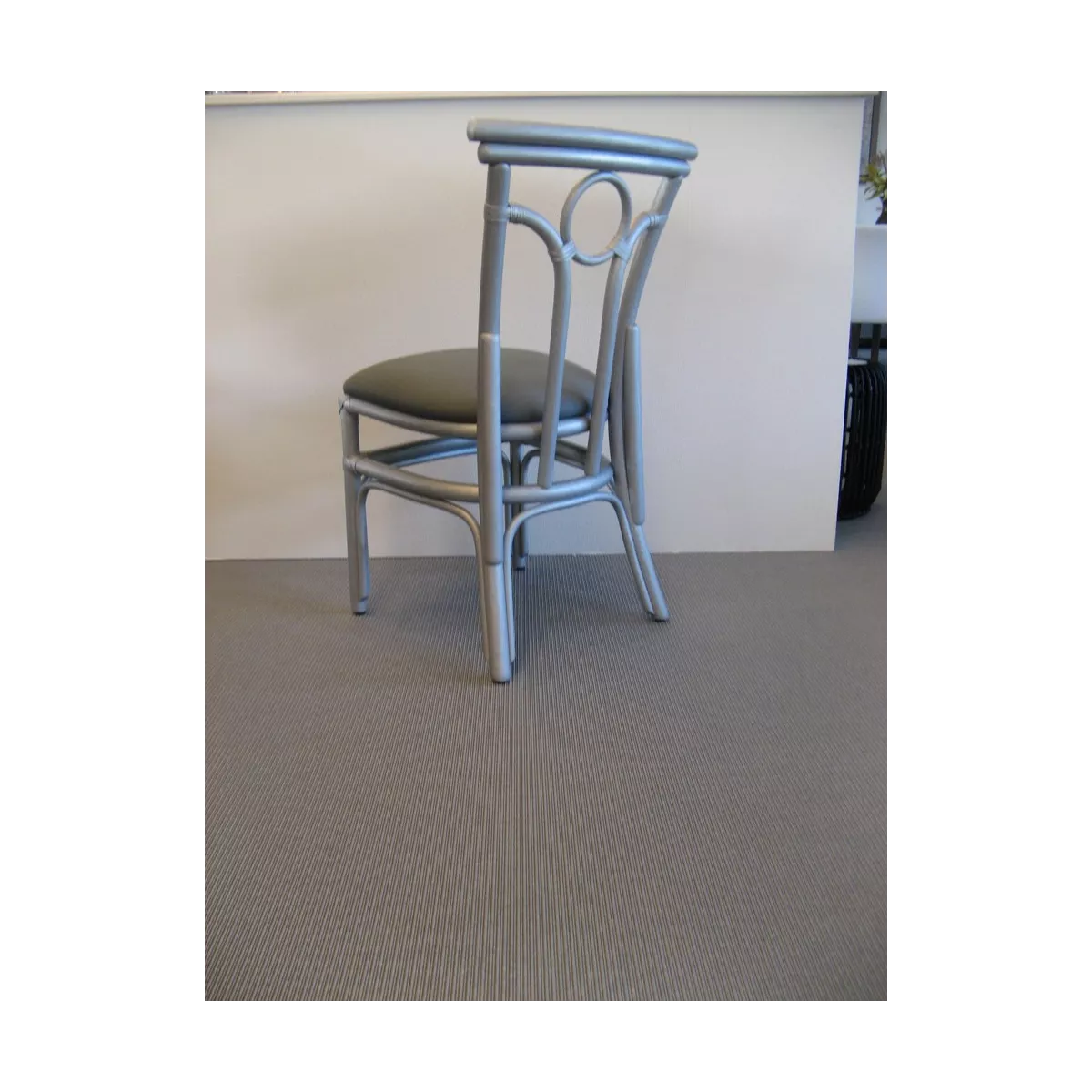 Chaise Tortola Argent